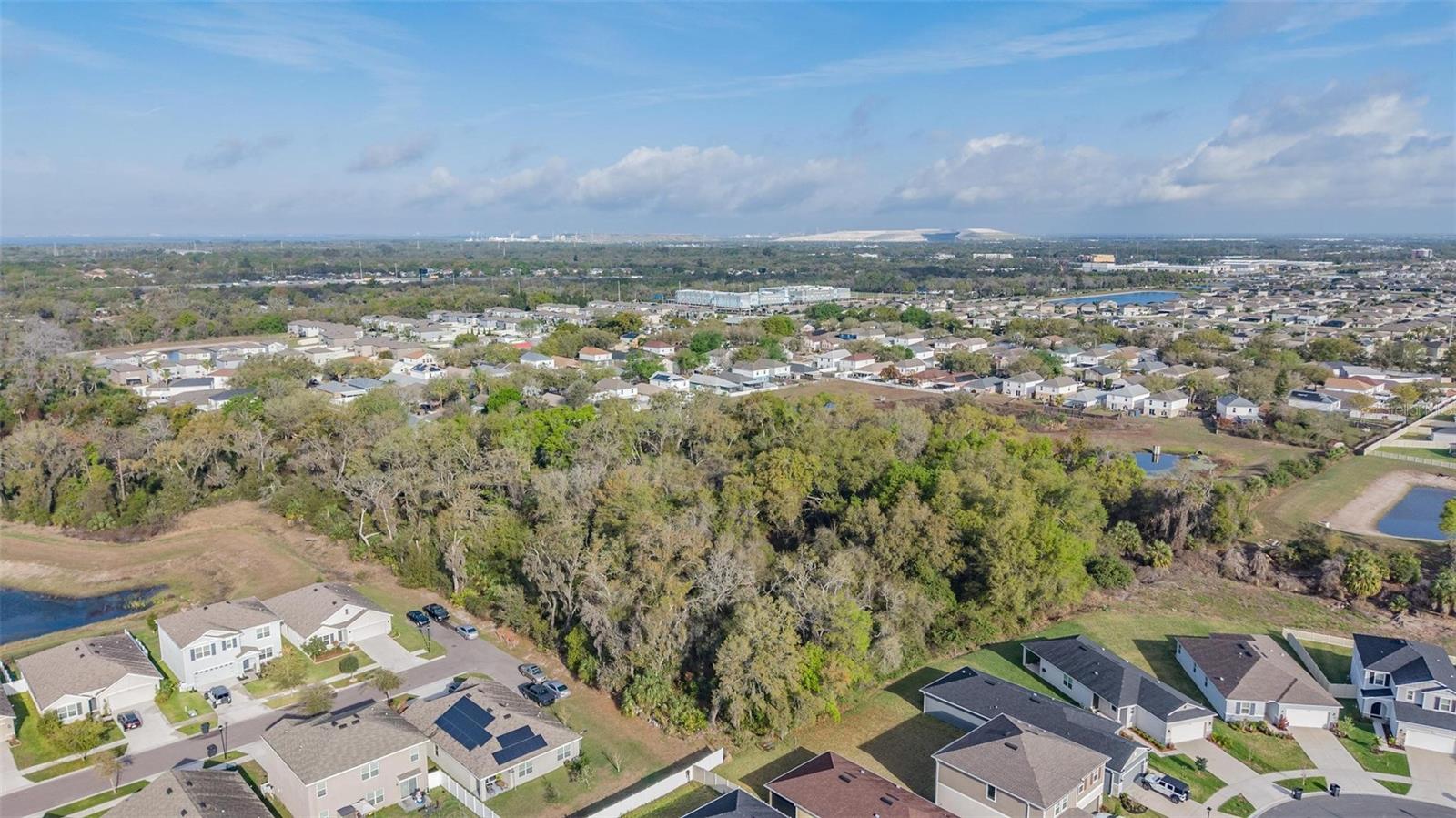 SYMMES GROVE SUB - Land