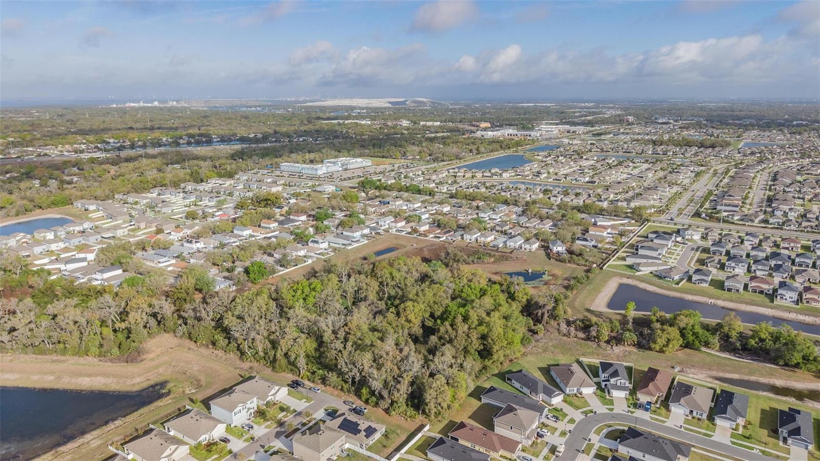 SYMMES GROVE SUB - Land