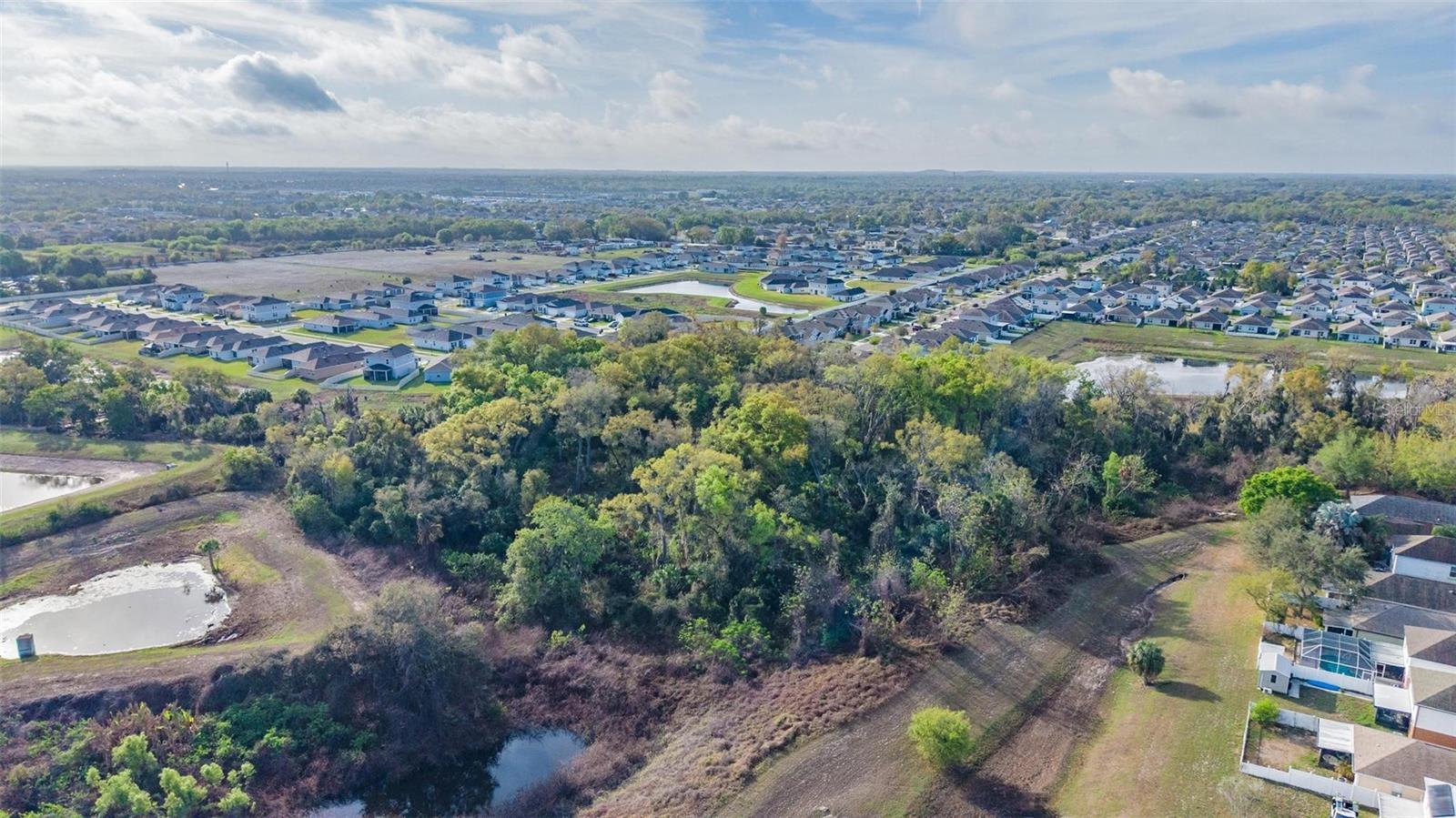 SYMMES GROVE SUB - Land