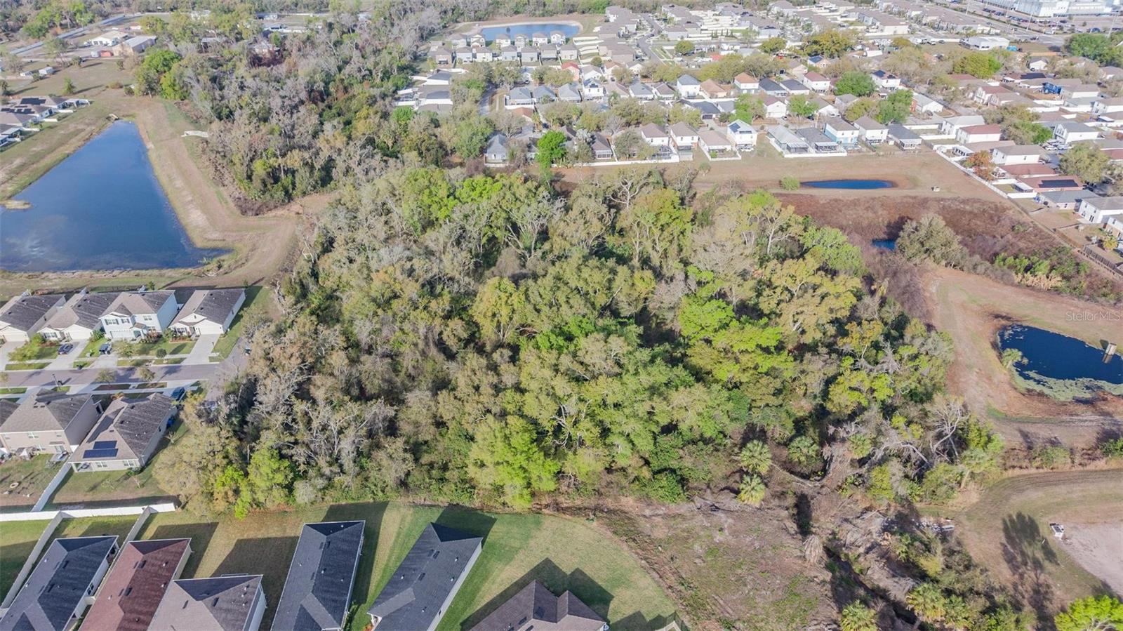 SYMMES GROVE SUB - Land