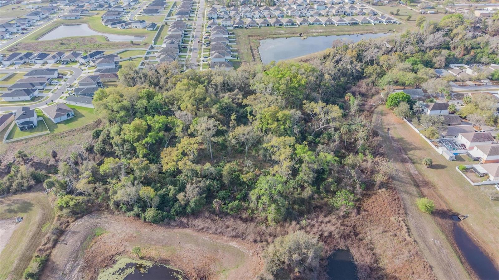 SYMMES GROVE SUB - Land