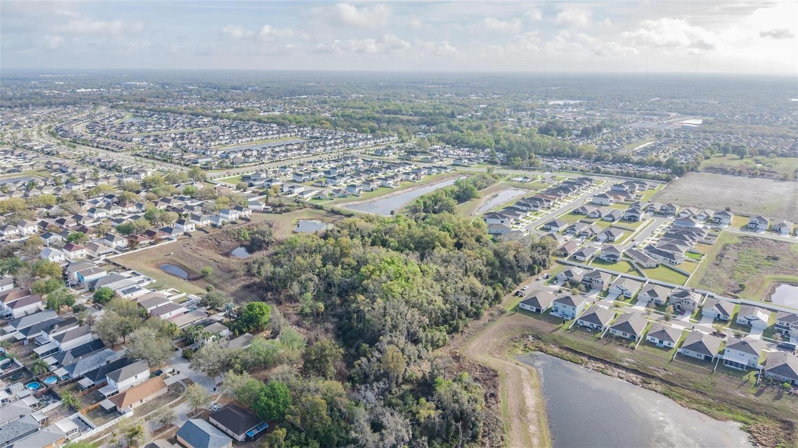 SYMMES GROVE SUB - Land