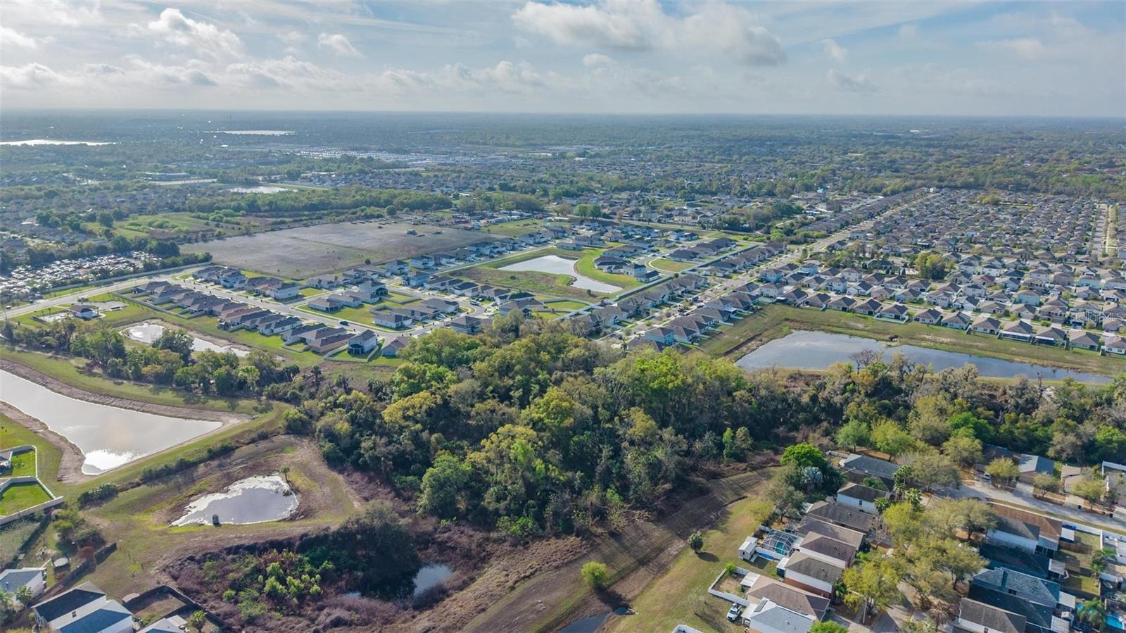 SYMMES GROVE SUB - Land