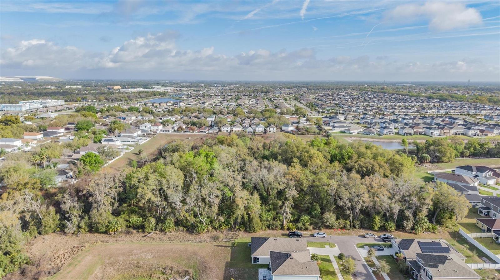 SYMMES GROVE SUB - Land