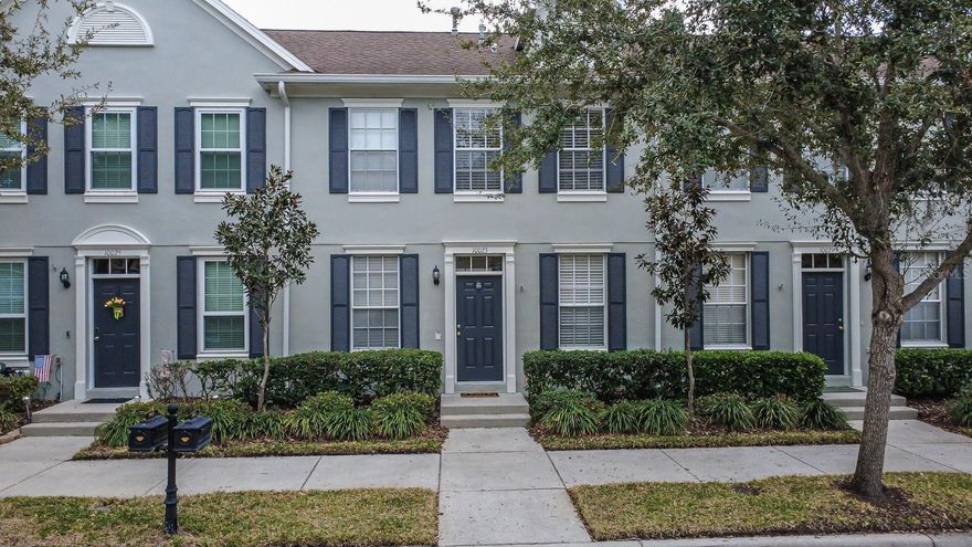 Welcome to 10023 Tate Lane, an exceptionally well-maintained 3-bedroom, 3-bath townhome located in one of Tampa’s most desirable and convenient communities in ZIP 33626. Offering a thoughtful floor plan, multiple living spaces, and significant recent upgrades, this home delivers outstanding value and everyday comfort.

The first floor features two separate living areas, ideal for entertaining, relaxing, or creating a dedicated home office or flex space. The kitchen is equipped with a gas stove, stainless steel appliances, and a highly functional walk-in pantry with washer and dryer, making daily living effortless. Additional highlights include deep under-stair storage, providing abundant space rarely found in townhome living.

Upstairs, all bedrooms are thoughtfully positioned for privacy, including a spacious primary suite. Recent improvements shine throughout the home, including brand-new flooring, a completely renovated upstairs bathroom, new A/C system, and a new water heater—offering peace of mind for years to come. The home has been meticulously cared for and is exceptionally clean, truly move-in ready. This townhome is also located in a highly sought-after school district, adding even more appeal for families and long-term value seekers.

Enjoy outdoor living with a private patio, perfect for morning coffee or evening unwinding. The oversized two-car garage with extra storage is a standout feature, providing both convenience and functionality.

Beyond the home itself, the location is a major highlight. This community feels like its own hidden pocket, with walkable restaurants, local favorites, shopping, and nearby parks, plus easy access to major roadways for seamless commuting throughout Tampa and surrounding areas.

Spacious, updated, and ideally located, this townhome offers a rare combination of lifestyle, livability, and value for it is piriced to sell.