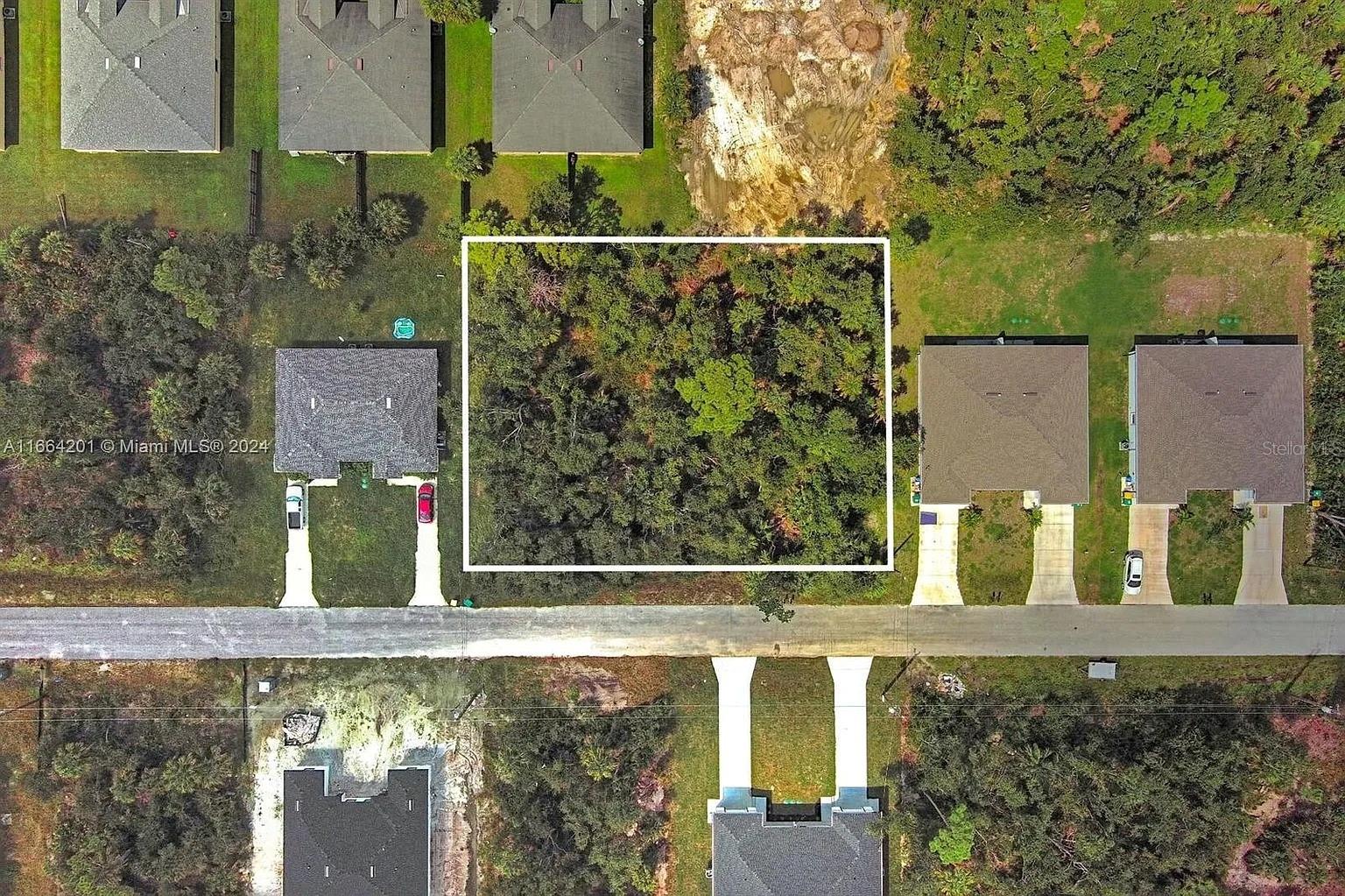 Exclusively listed by Sunland Real Estate: Rare 20,000 sqft double lot located in a convenient Port Charlotte close to main roads. Zoned for multi-family development. This prime property offers tremendous potential for investors and developers, perfect for building two large duplexes. Situated in a fast-growing area, this double lot provides ample space and flexibility for a variety of new construction projects. With the increasing demand for multi-family homes in Port Charlotte, this is an outstanding opportunity to maximize your investment. Don't miss out on this prime development site!