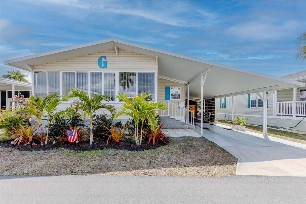 Photo of 2100 Kings Highway #440, Port Charlotte, FL 33980 (MLS # C7521851)