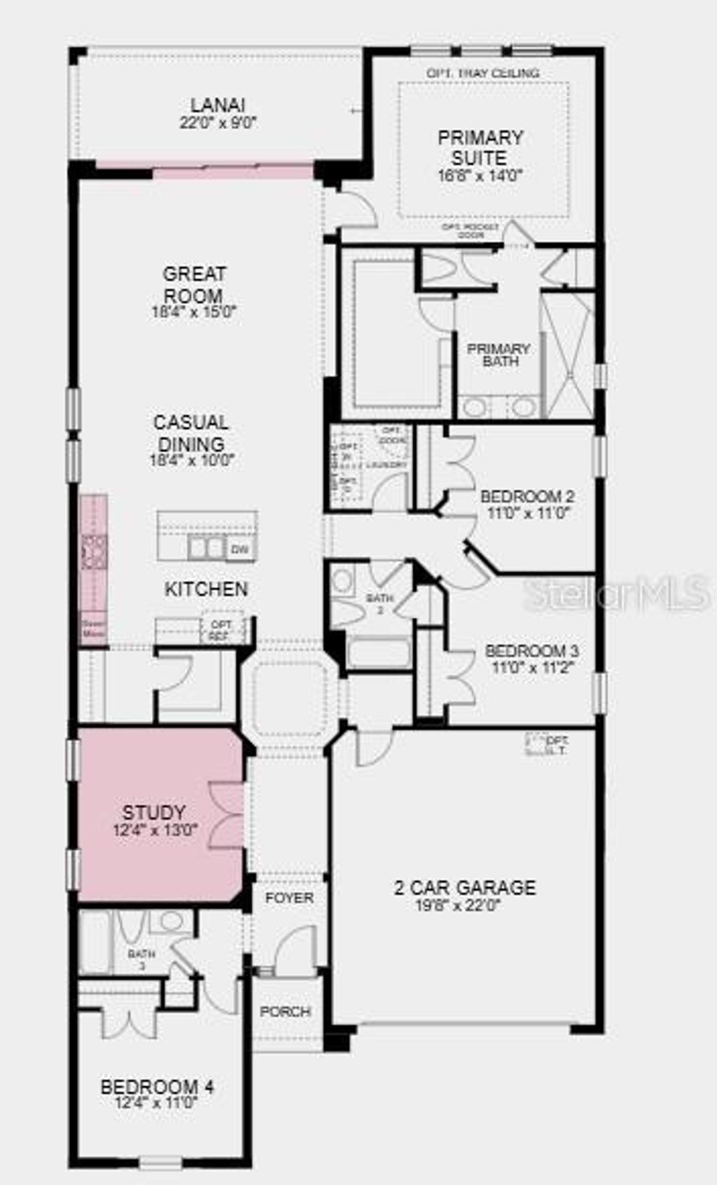 Photo of 33618 Castaway Loop, Wesley Chapel, FL 33543 (MLS # TB8401480)