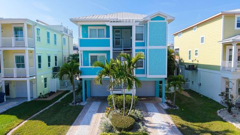 Photo of 2506 Avenue C Avenue #B, Bradenton Beach, FL 34217 (MLS # A4673062)