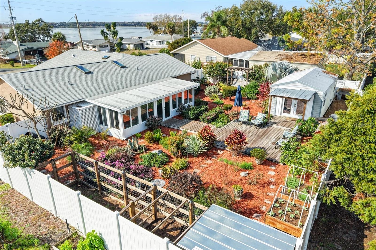 PICCIOLA ISLAND SUB - Residential