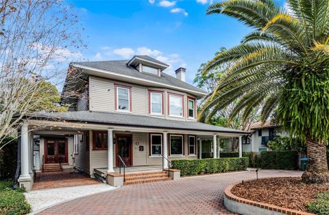 A home in WINTER PARK