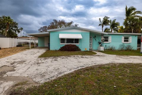 A home in ST PETE BEACH