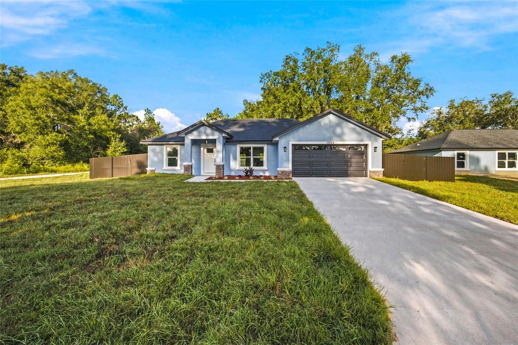 Photo of 3844 SW 151st Avenue, Ocala, FL 34481 (MLS # OM733022)