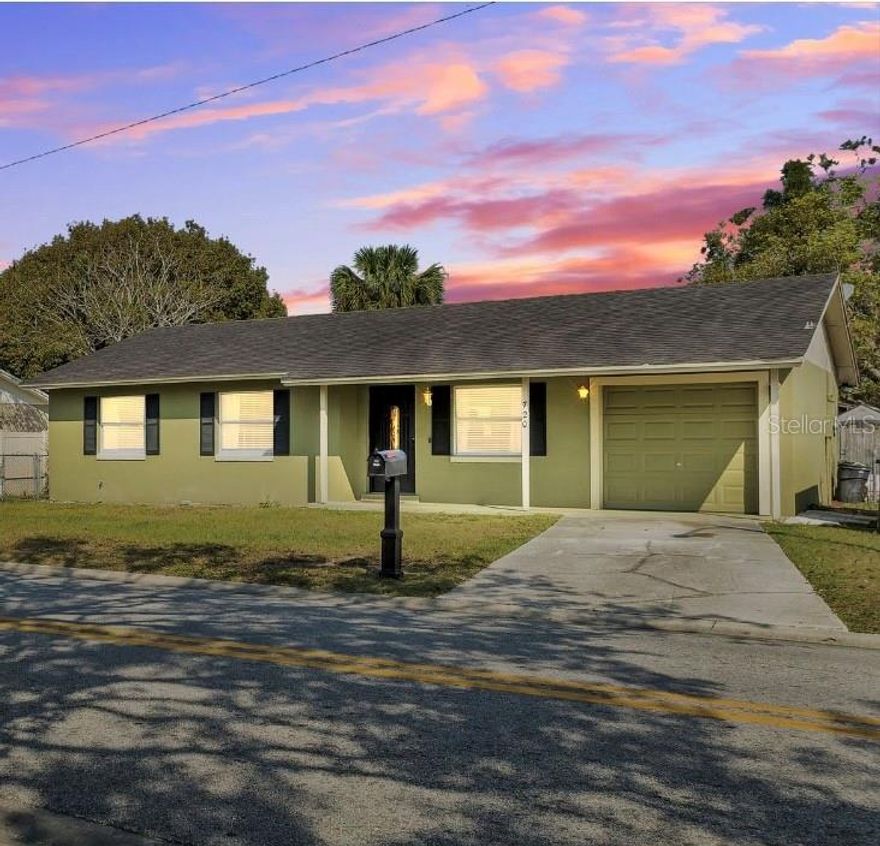 Back on Market!!!!! --> This Beautiful Home is a must see!! BONUS: NEW ROOF BY CLOSING DAY!! No HOA or CDD!!!!  FEATURES: (1) HVAC 2019 ;(2) New pool pump (3) Stainless Steel appliances with convection stove ; (4) New Kitchen Cabinets,  Modern Back Splash & Counter tops (5) New Flooring in bedrooms; (6) New french doors with built in privacy; (7) Nest security locking system; (8) New shower fixtures in master bath ; and (9) Custom Closet system in master bedroom just to name a few. This newly renovated; this gem boast a beautiful modern kitchen, custom closet system in master bedroom, new shower fixtures in the master bath, upgraded base boards, new floors in the 2nd and 3rd bedroom and designer touches through out home. Enjoy the view through the newly installed french doors that lead out to the large back yard with an in ground pool. The outdoor space is perfect for family gatherings and entertaining with a fenced back yard. Schedule a private tour today!