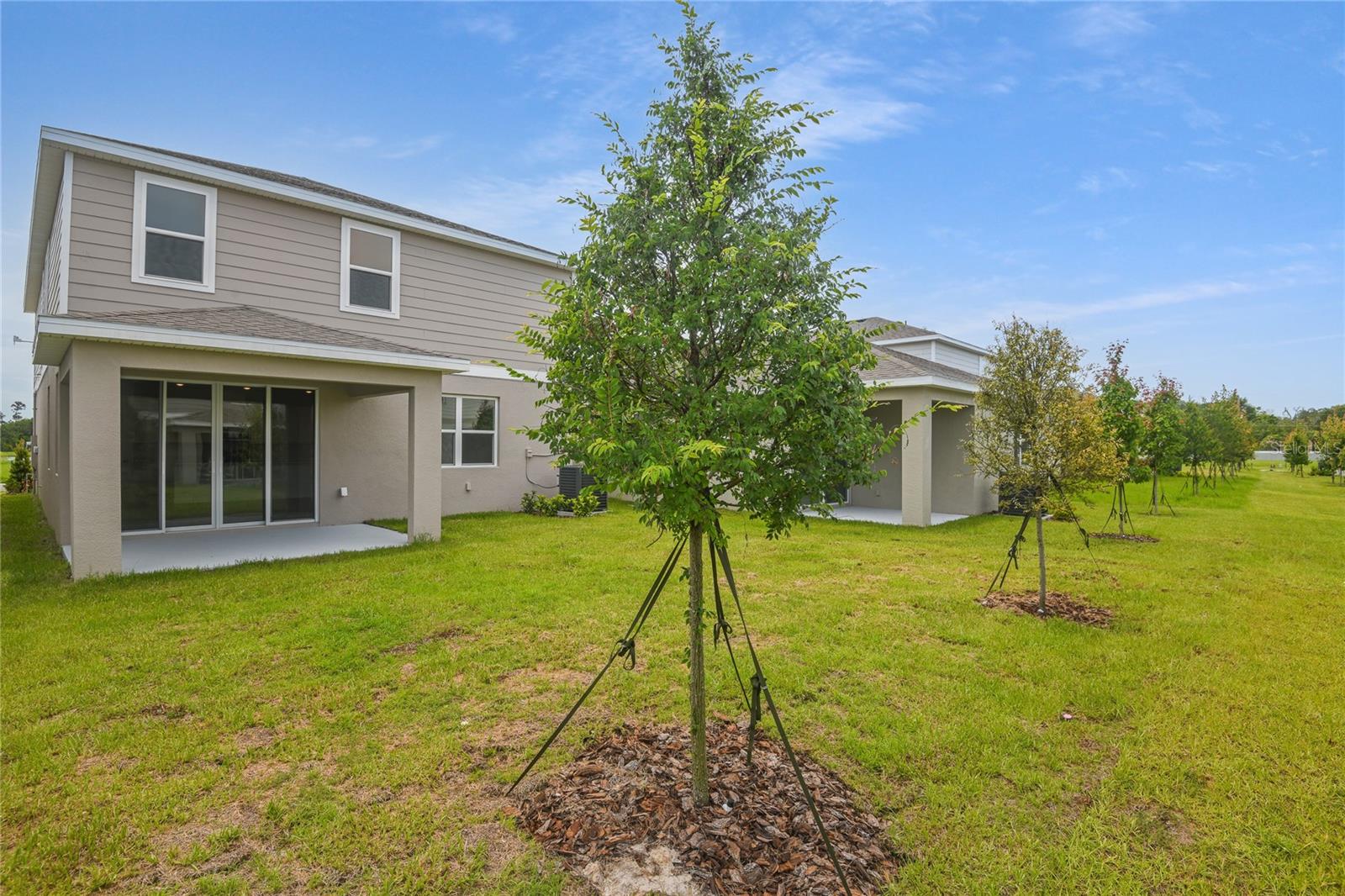 SEASONS AT MAGNOLIA POINTE - Residential