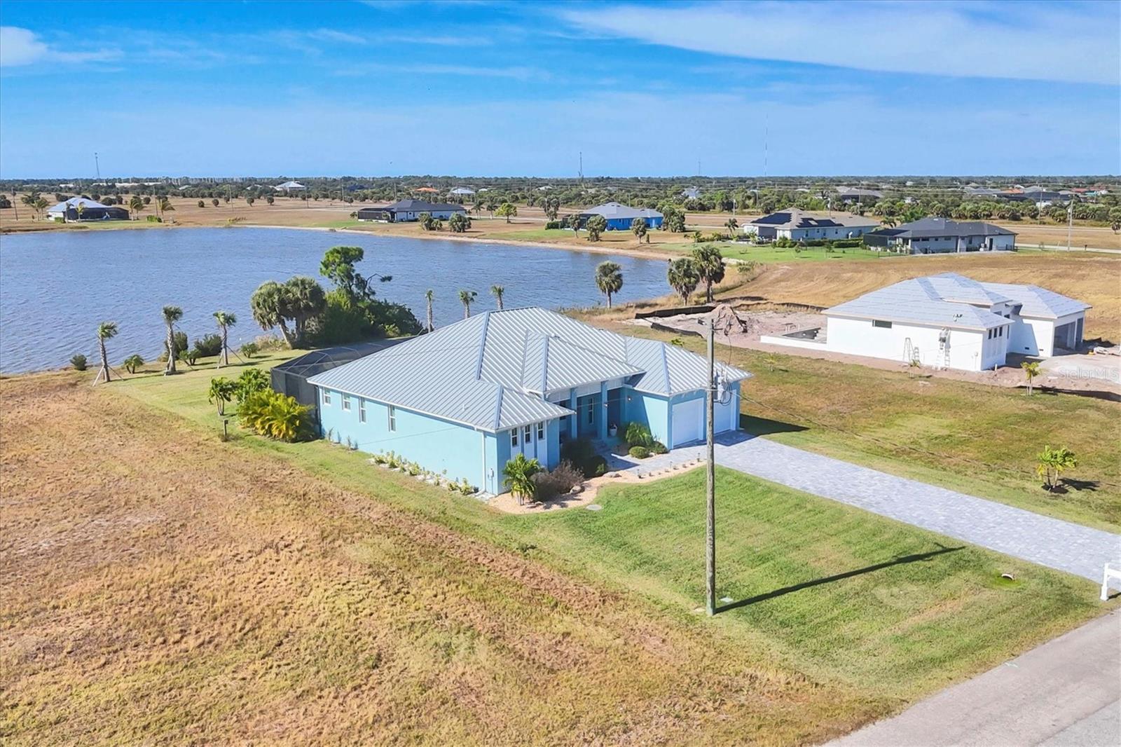 ROTONDA MEADOWS - Residential