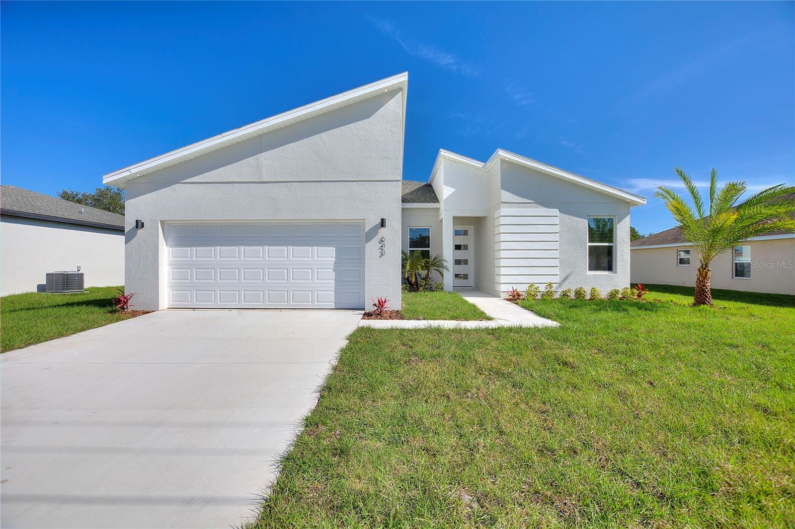 Be one of the first to move into this recently built, single family home with a 2 car garage and plenty of yard space for you and your family (and pets, if you have them!). This property is brand new and includes unbelievably MODERN finishes and amenities that you will not find at any other rental property! Stainless steel appliances, QUARTZ countertops, 2” blinds, tile flooring throughout, and luxury finishes just to name a few! With the LED lighting and ENERGY EFFICIENT doors & windows package, it is sure to help out your pocket book with utility costs!
One-Time - Admin fee:$125, Monthly Fee - Pet fee: $25, Cable & internet: $90. YOU WILL NOT FIND A BETTER FEELING HOME FOR YOU AND YOUR FAMILY TO MOVE TO. WE ARE PET FRIENDLY! HURRY UP & APPLY TODAY!