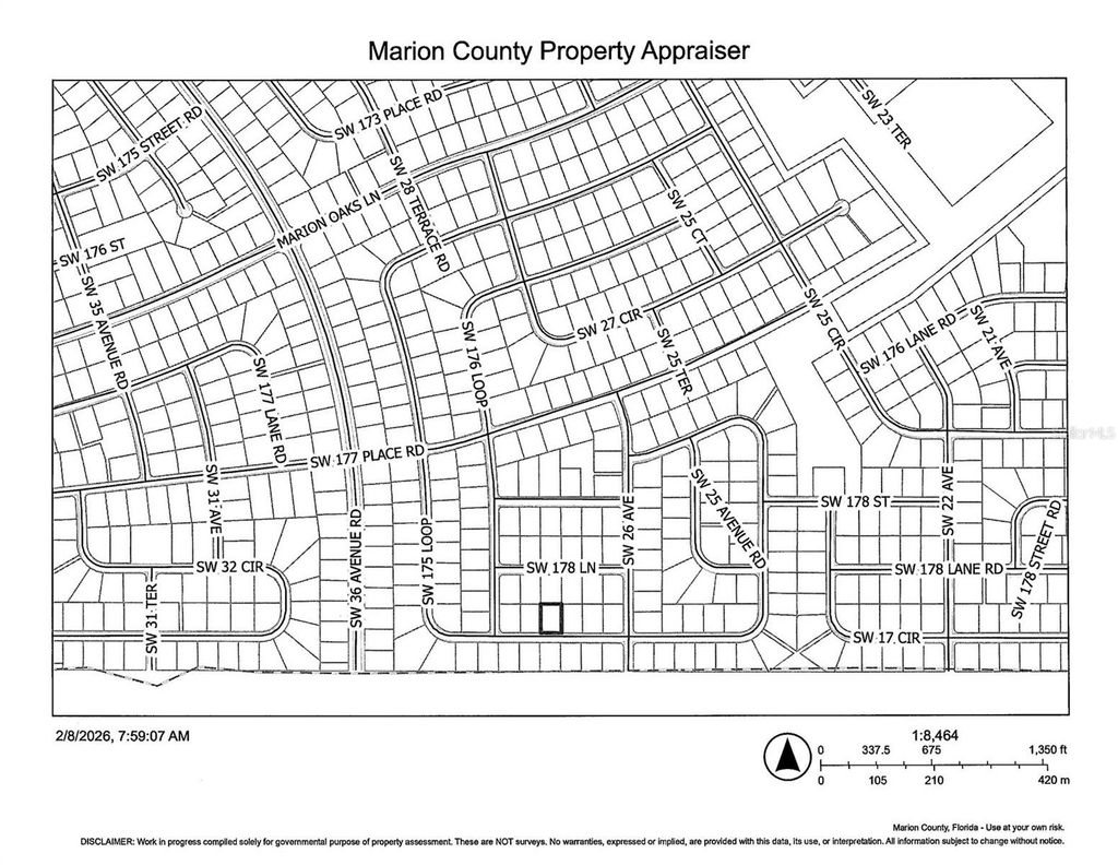 Photo of SW 175th Loop, Ocala, FL 34473 (MLS # OM718461)