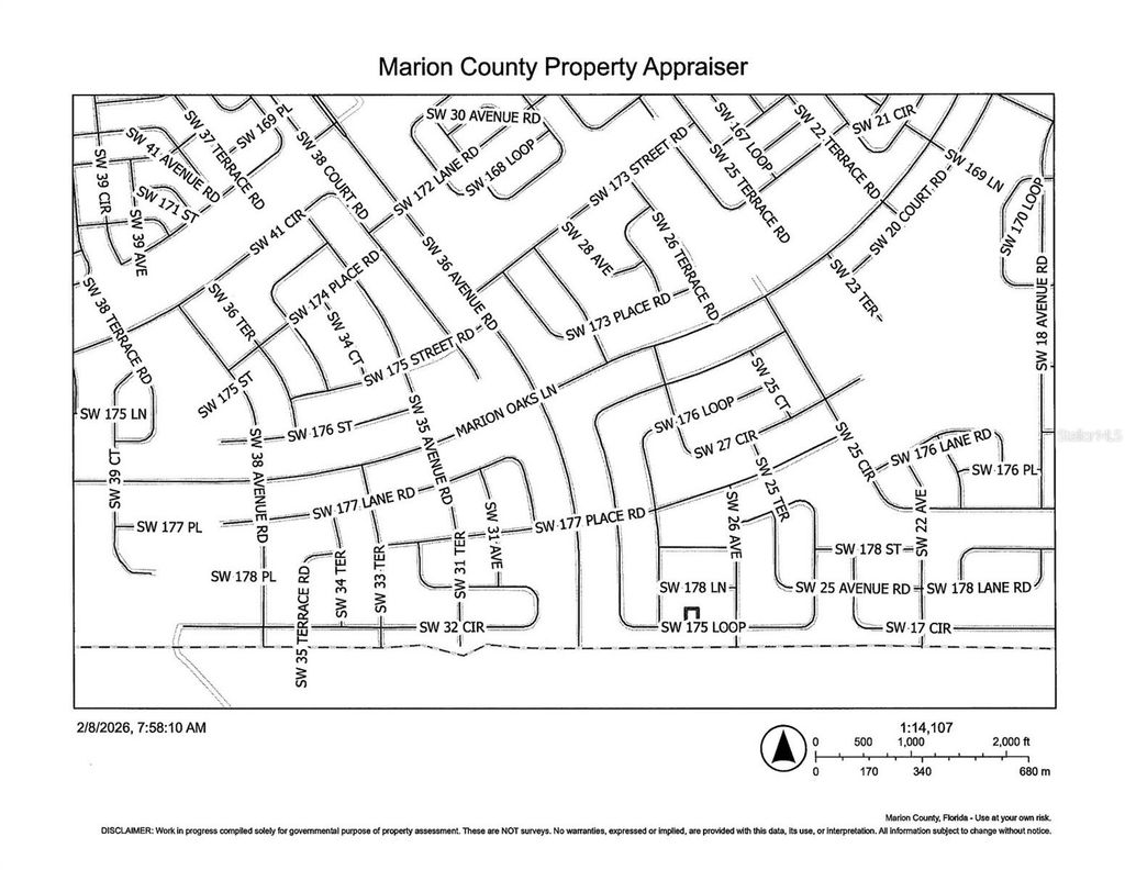 Photo of SW 175th Loop, Ocala, FL 34473 (MLS # OM718461)