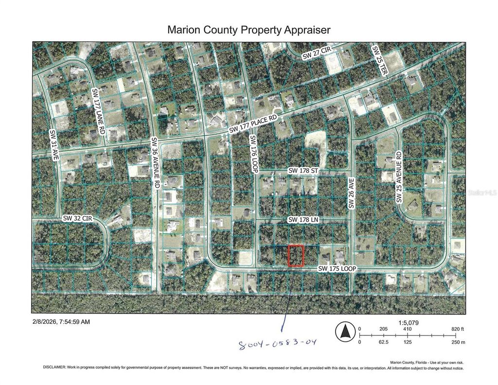 Photo of SW 175th Loop, Ocala, FL 34473 (MLS # OM718461)