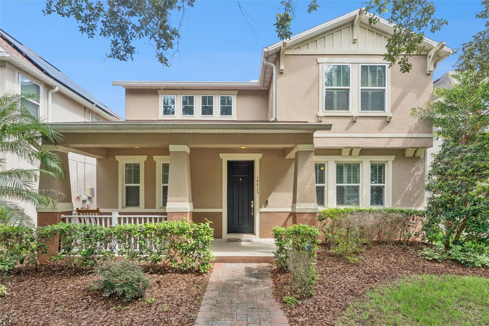 14825 PORTER ROAD
