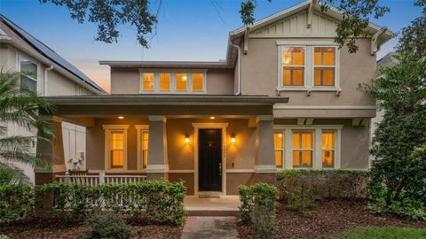 Photo of 14825 Porter Road, Winter Garden, FL 34787 (MLS # O6448723)