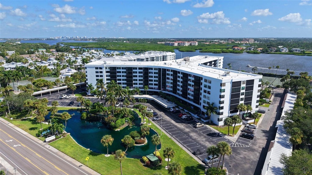 Photo of 5855 Midnight Pass Road #221, Sarasota, FL 34242 (MLS # A4707649)