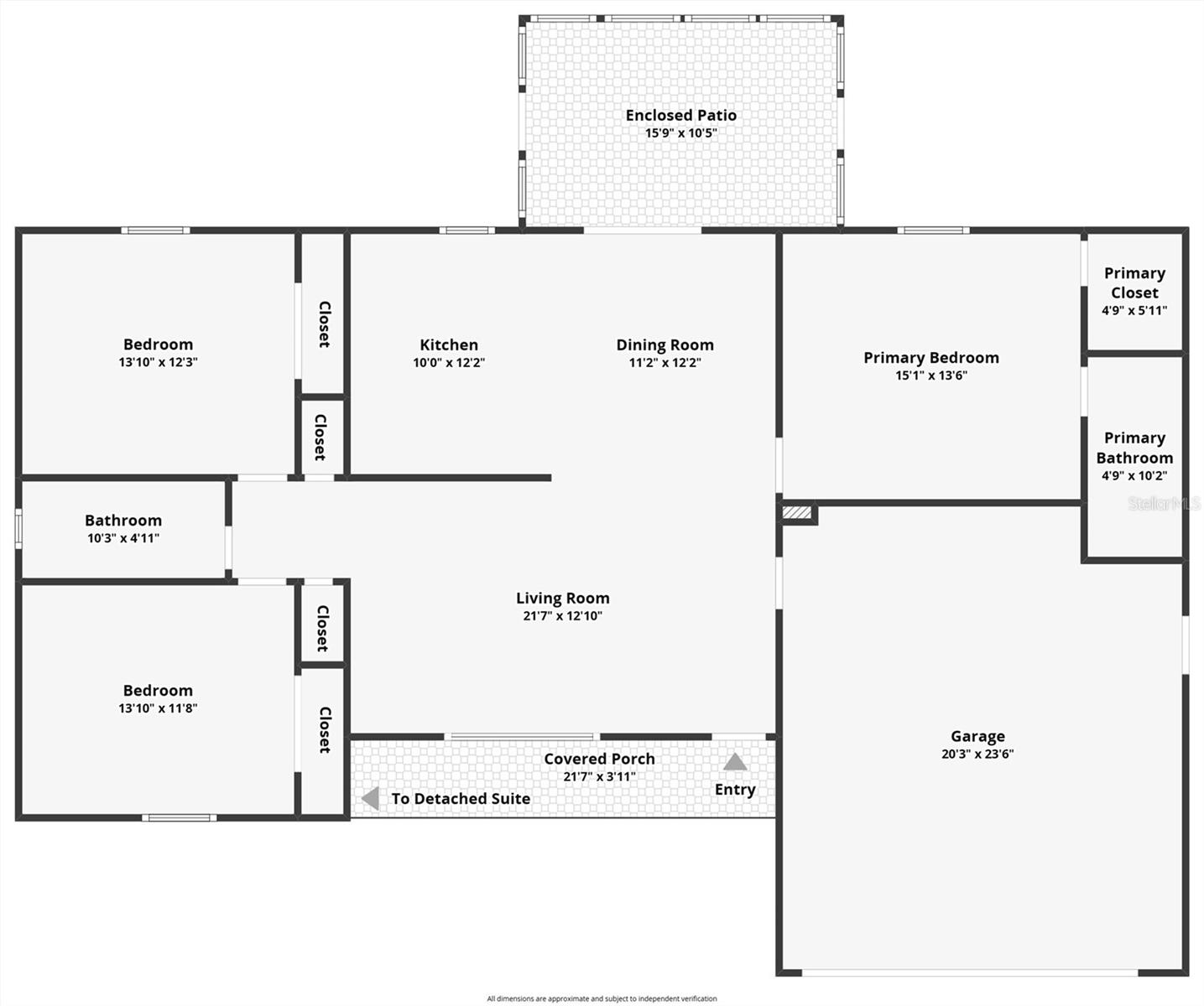 ORMOND TERRACE ANNEX - Residential