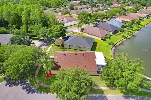 A home in LAND O LAKES