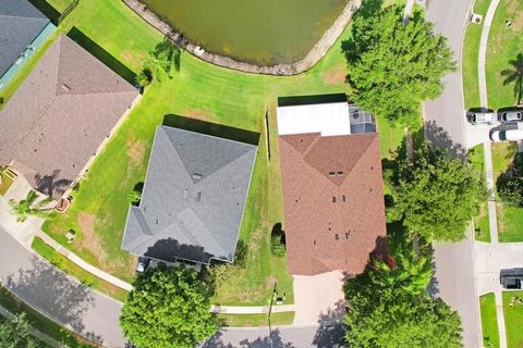 A home in LAND O LAKES