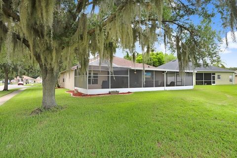 A home in LAND O LAKES