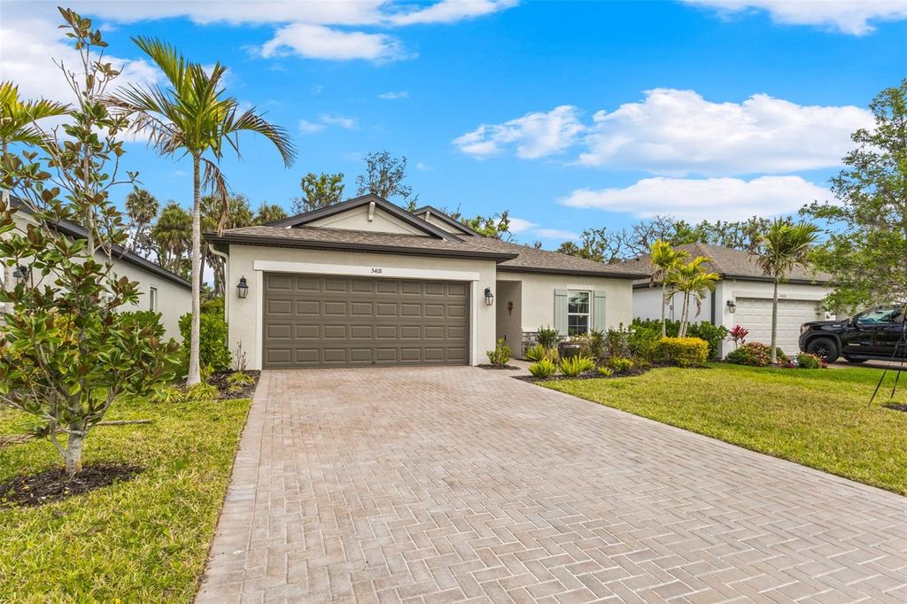 Photo of 5418 Badini Way, Palmetto, FL 34221 (MLS # A4686950)