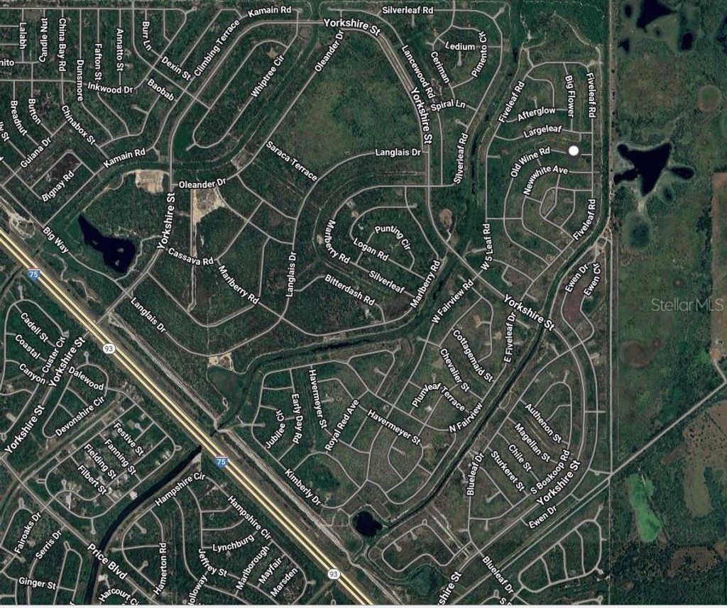 Photo of Copernicus Road, North Port, FL 34288 (MLS # A4651422)