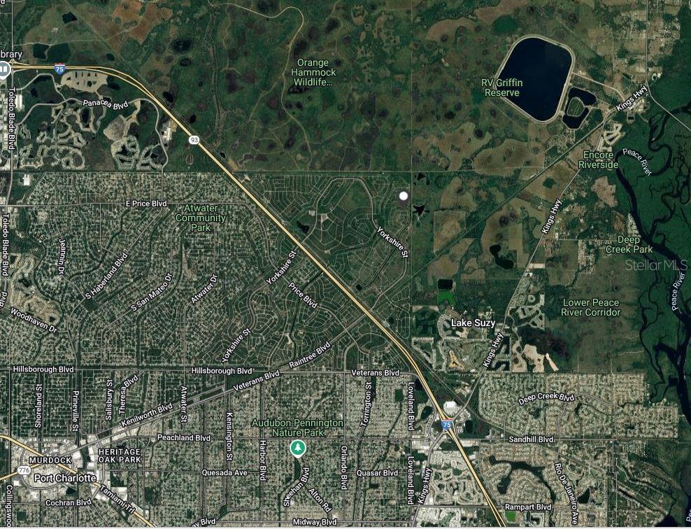 COPERNICUS ROAD