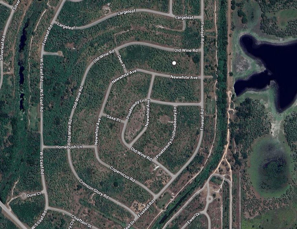COPERNICUS ROAD