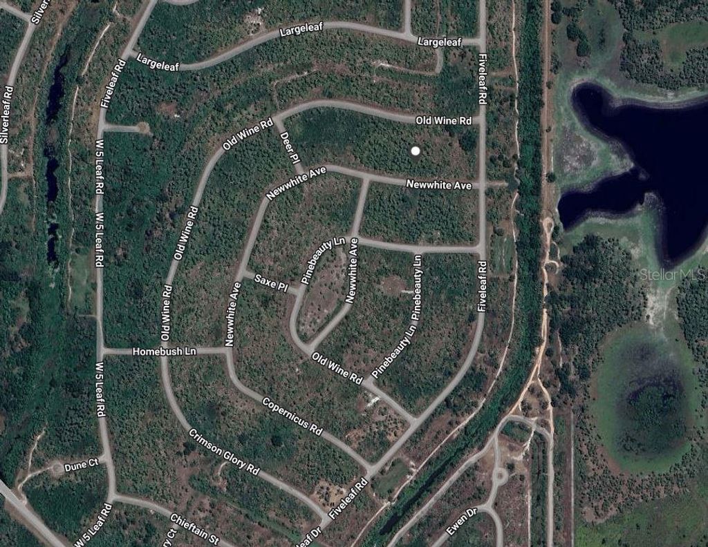 Photo of Copernicus Road, North Port, FL 34288 (MLS # A4651422)