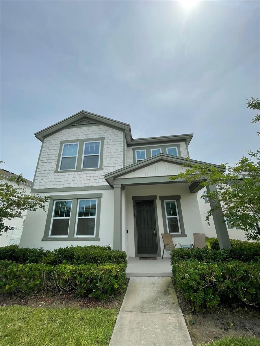 Photo of 6323 Hamlin Reserve Boulevard, Winter Garden, FL 34787 (MLS # O6415343)