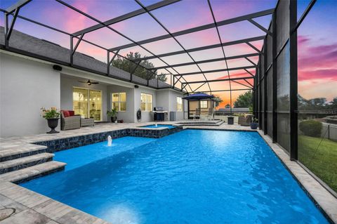 Photo of 9828 Royal Vista Avenue, Clermont, FL 34711 (MLS # G5101525)