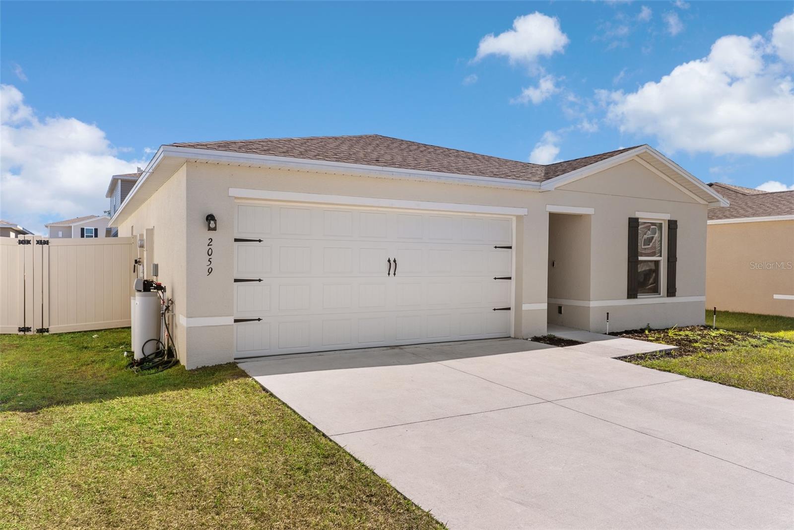 SUMTER VILLAS PH THREE - Residential