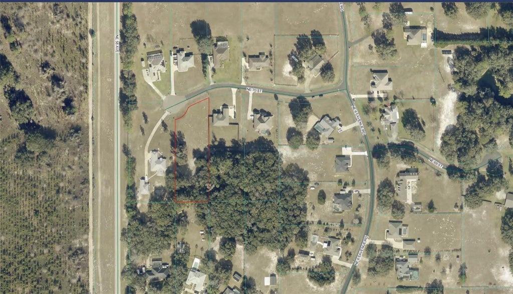 Photo of Tbd NE 70th Street, Silver Springs, FL 34488 (MLS # OM733953)