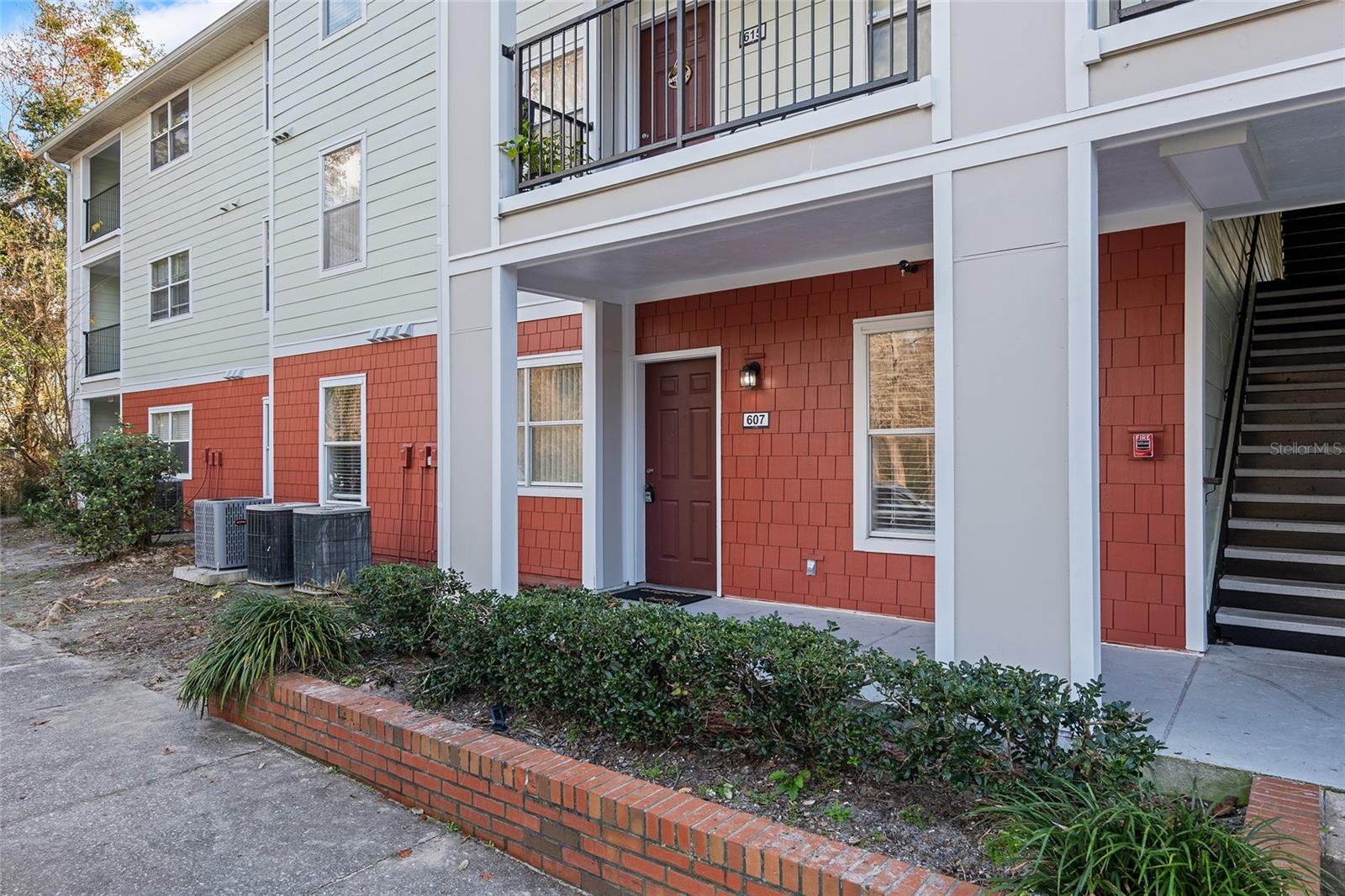 CAMPUS EDGE CONDO - Residential