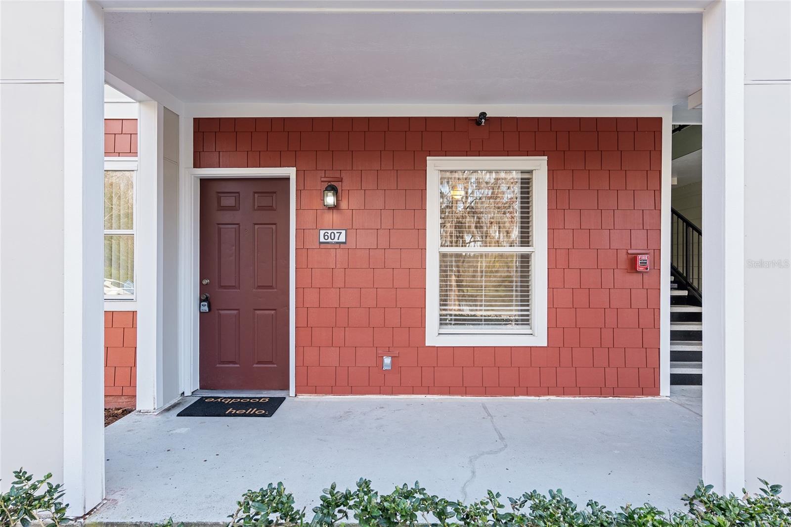 CAMPUS EDGE CONDO - Residential