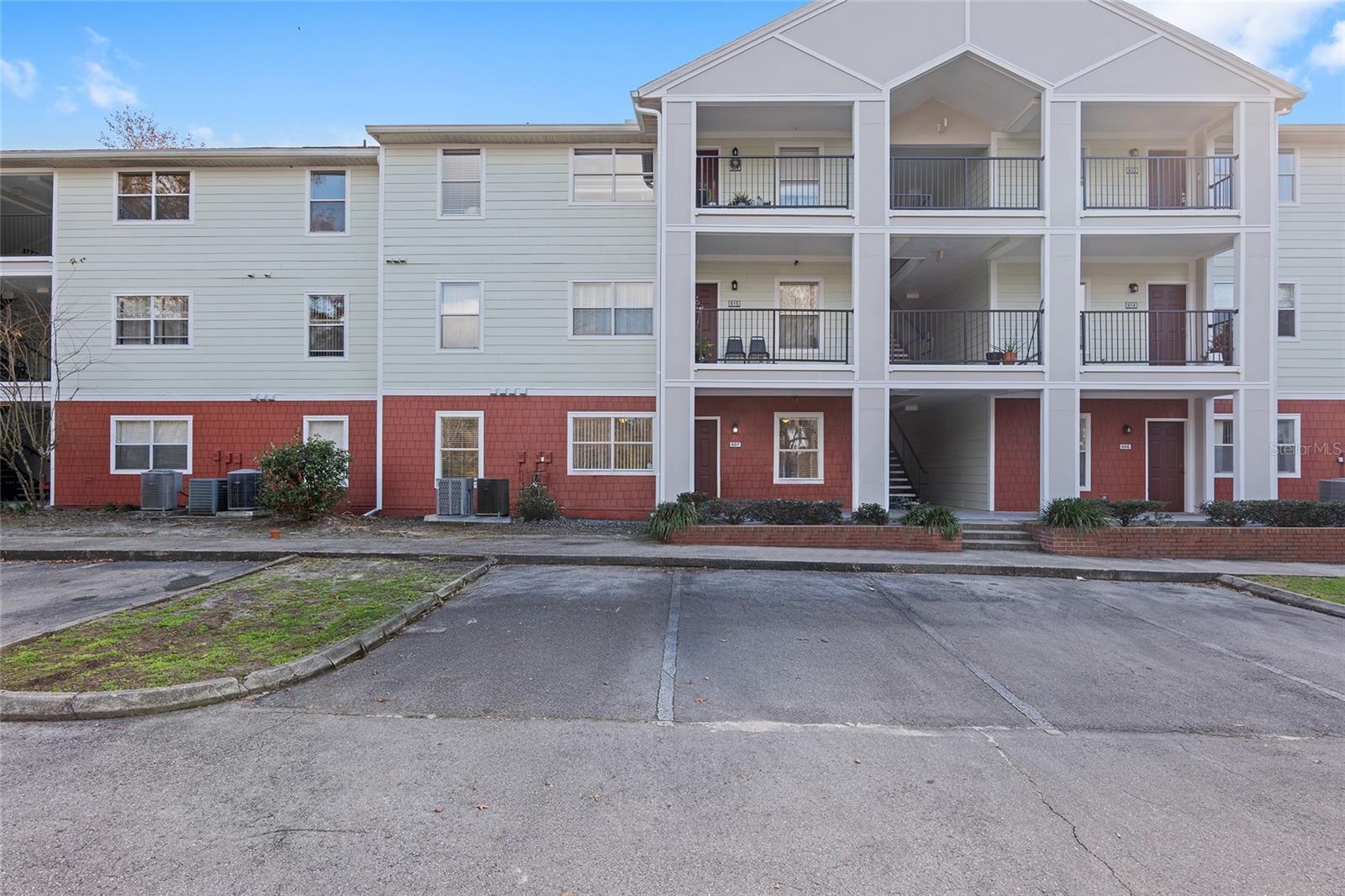 CAMPUS EDGE CONDO - Residential