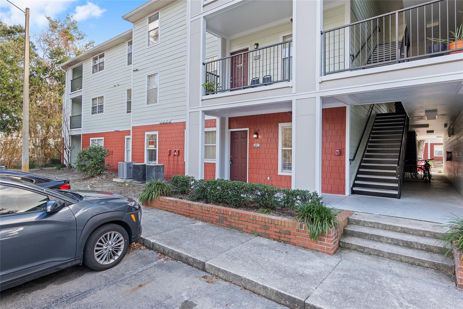 CAMPUS EDGE CONDO - Residential