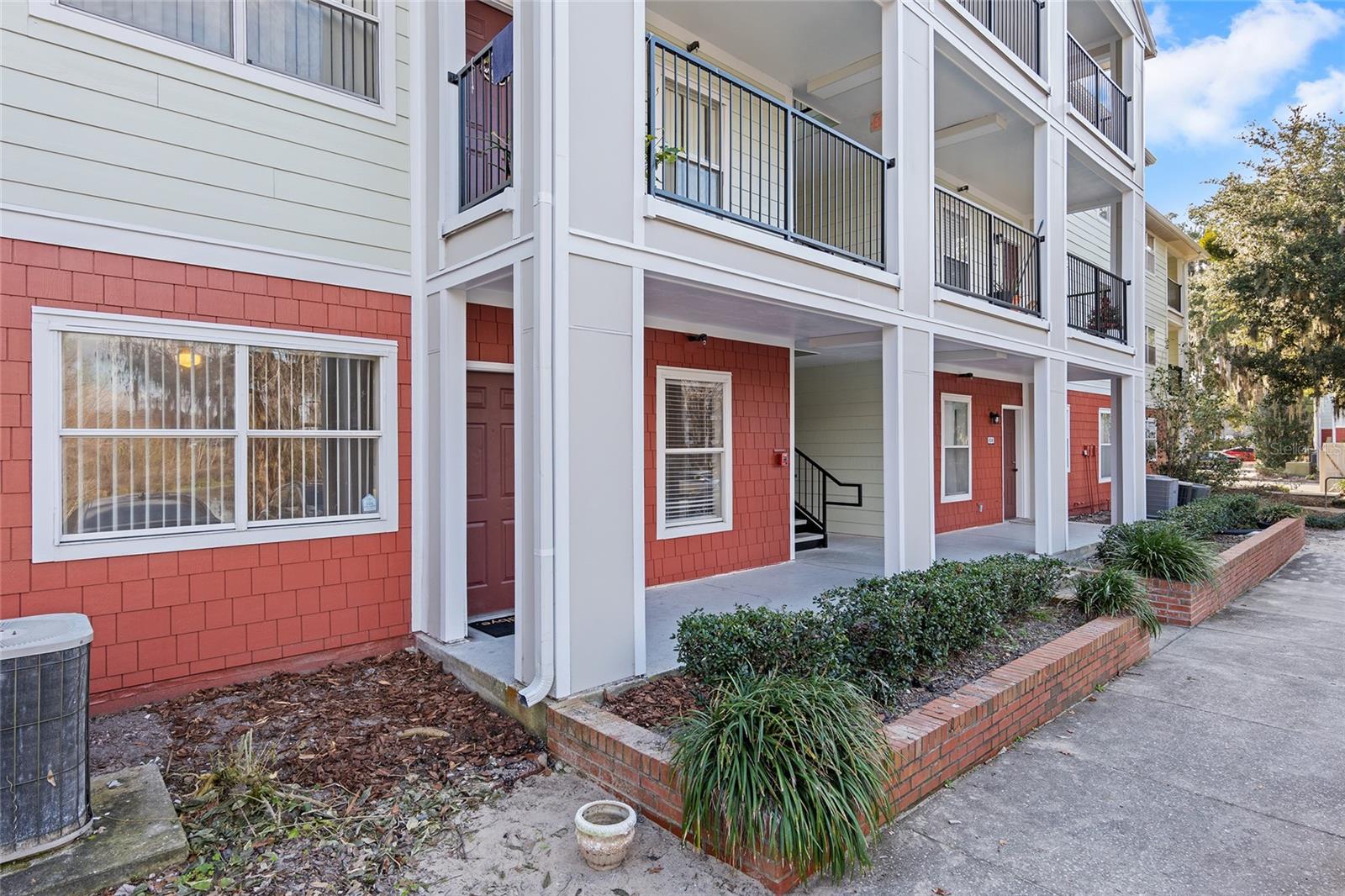 CAMPUS EDGE CONDO - Residential
