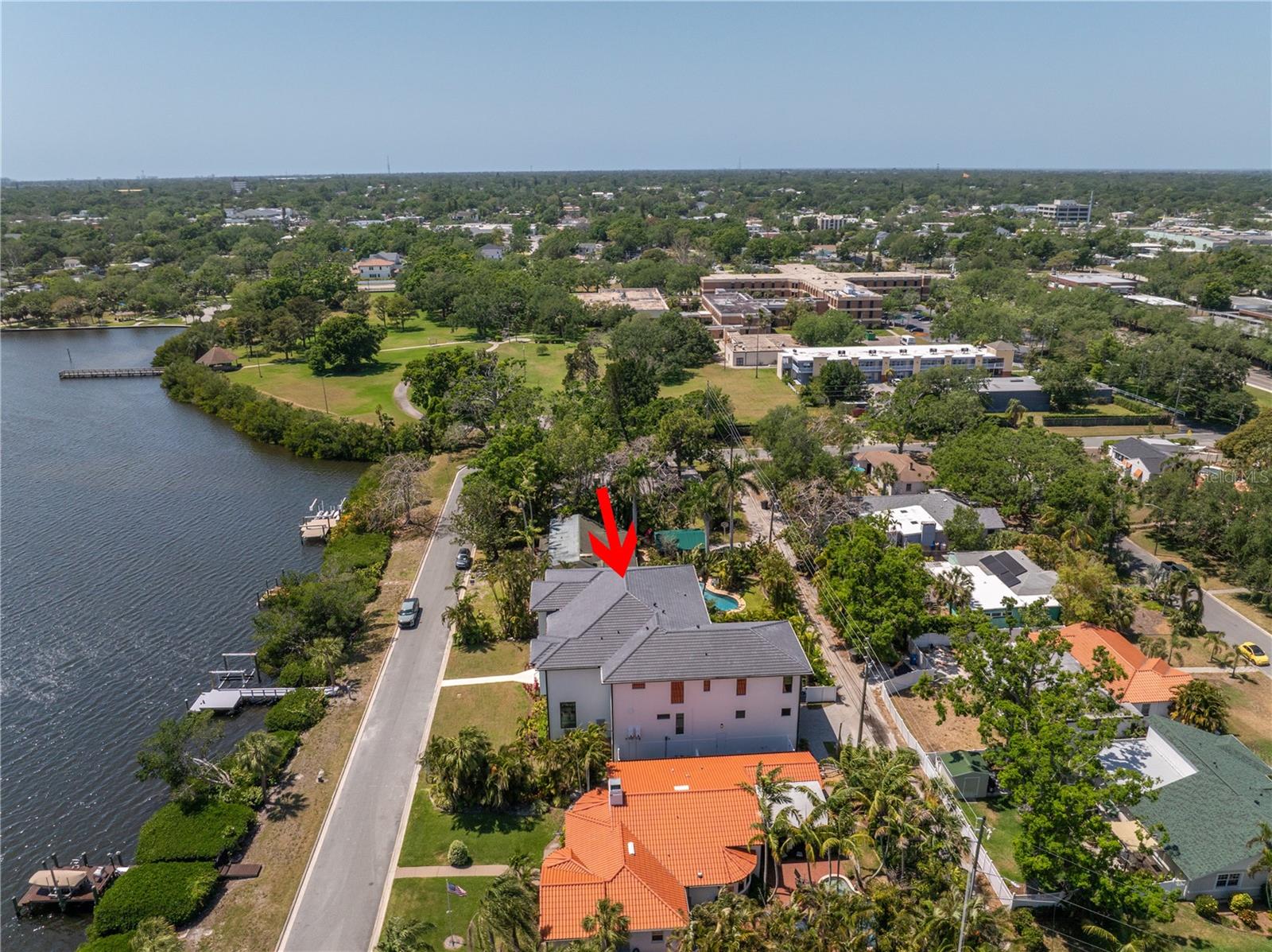 COFFEE POT ADD SNELL & HAMLETTS - Residential