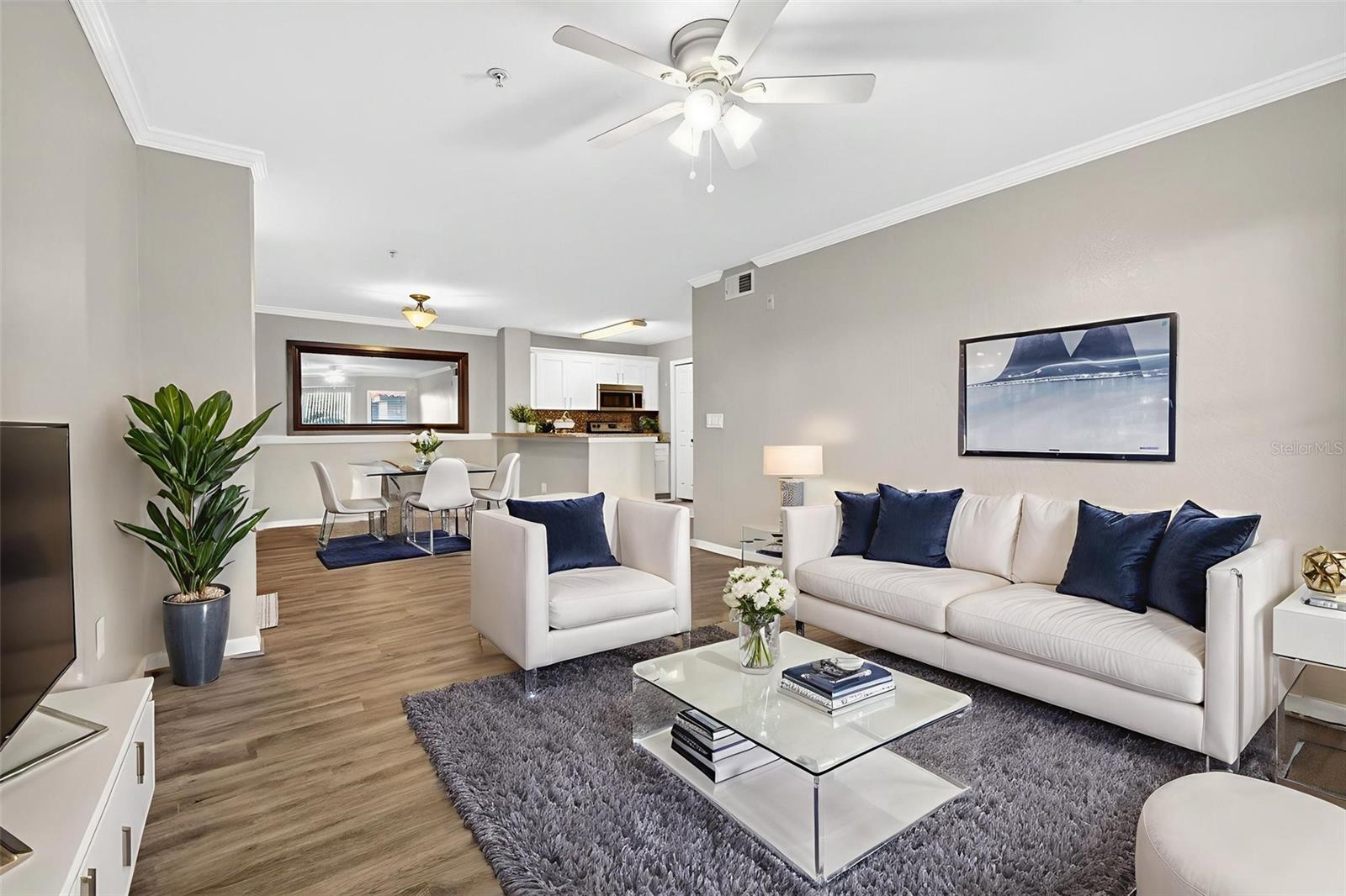 LAKEVIEW AT CALUSA TRACE - Residential Lease