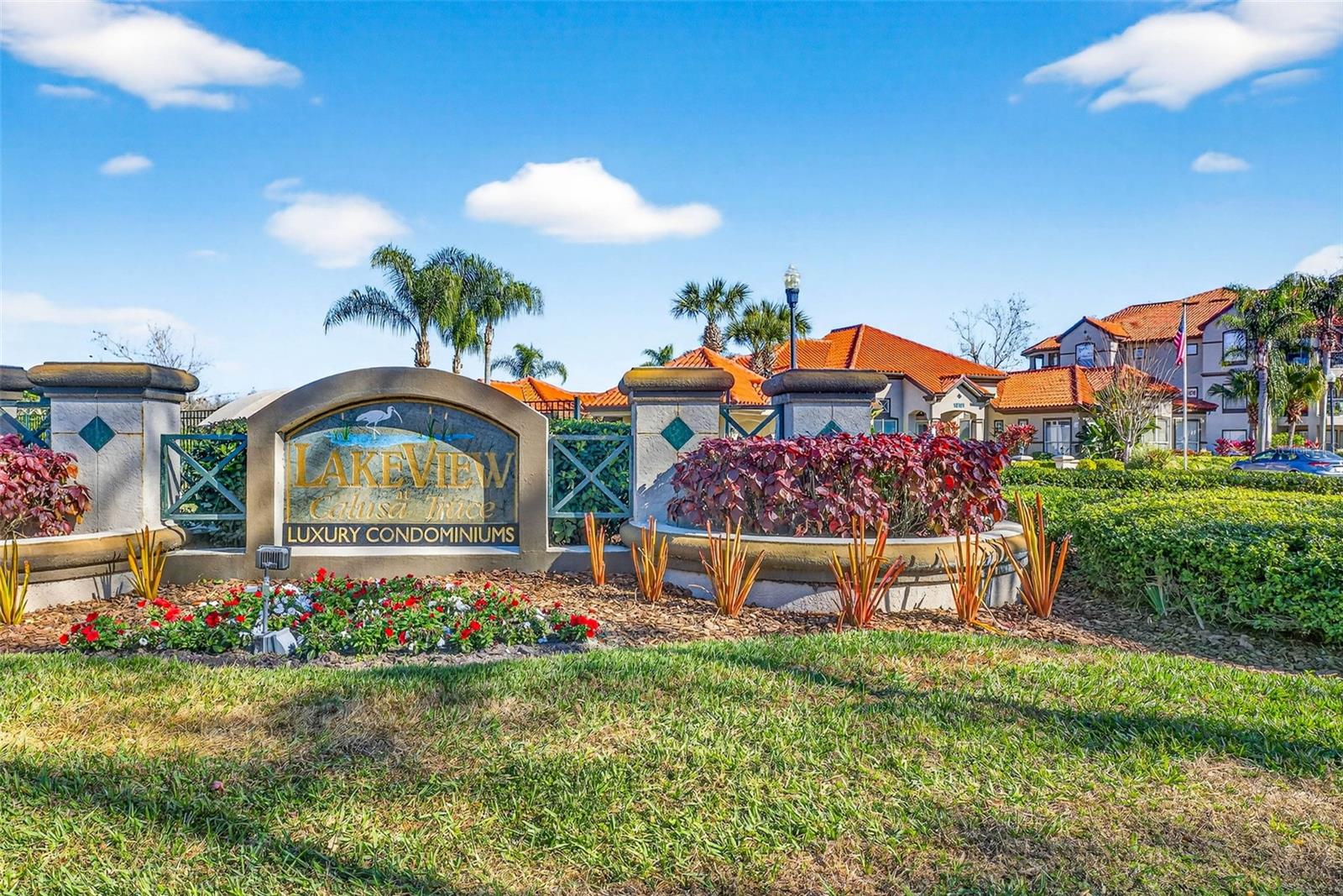 LAKEVIEW AT CALUSA TRACE - Residential Lease