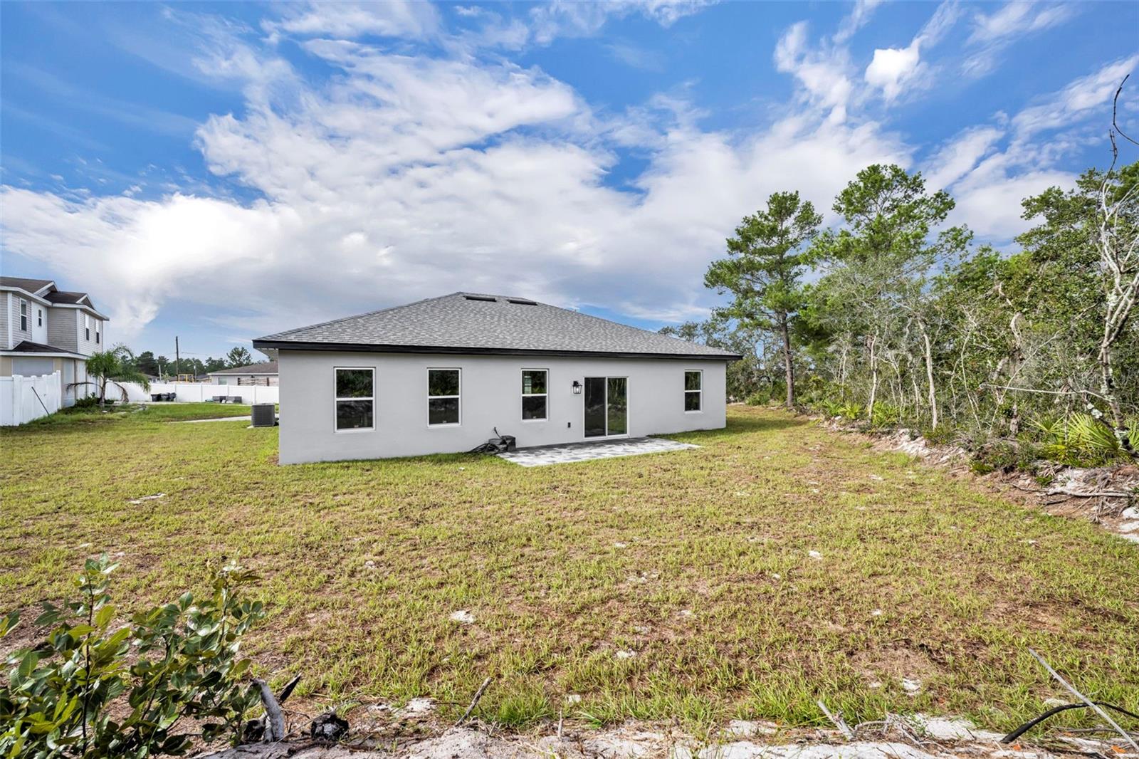 POINCIANA NBRHD 02 VILLAGE 08 - Residential