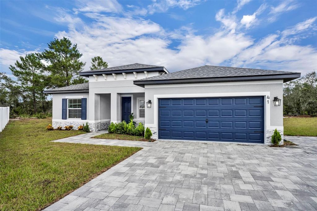 Photo of 41 Orchid Court, Poinciana, FL 34759 (MLS # O6350192)